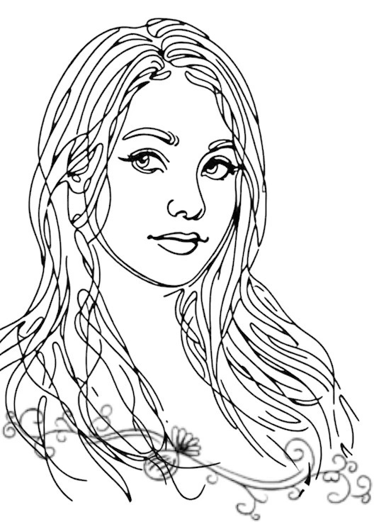 Illustration representing Mireya Lujan's UX/UI design work